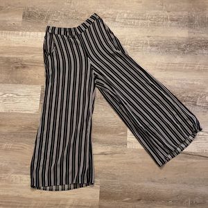 Hollister Flowy Pants